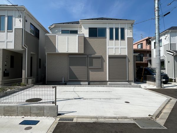 宮沢2丁目 新築戸建 5号棟 外観 宮沢2丁目 新築戸建 5号棟 外観