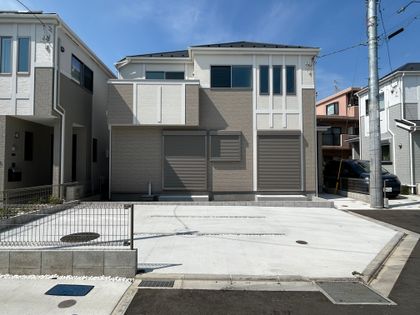 宮沢2丁目 新築戸建 5号棟 外観