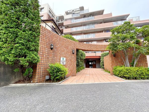 ナイスアーバンステイツ三ツ境 外観