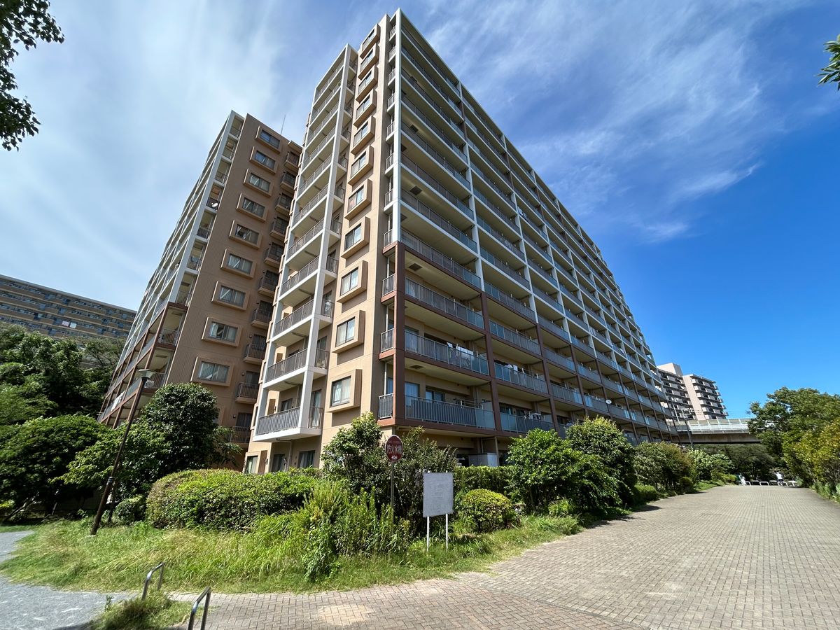 グリーンビレッジ鶴ヶ峰 外観 外観