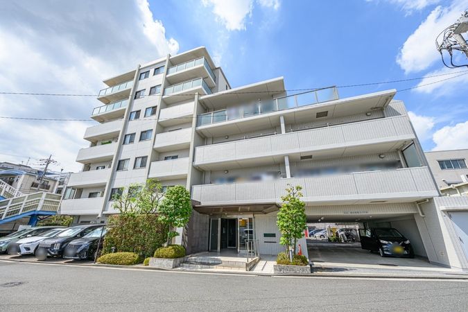 エルステージ希望が丘 外観 エルステージ希望が丘 外観