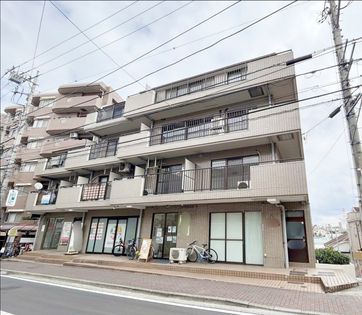 タック三ツ境 外観 タック三ツ境 外観