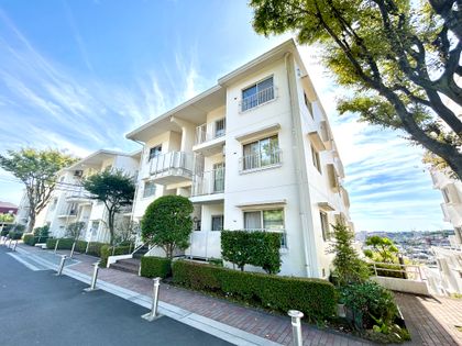 ガーデンテラス白根台 2号棟 外観