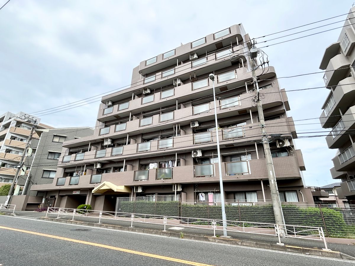 コスモ横浜鶴ヶ峰 外観 外観