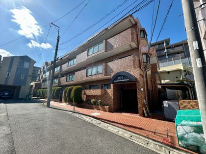 NICアーバンハイム二俣川 外観