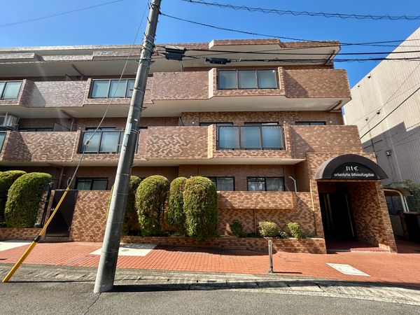 NICアーバンハイム二俣川 外観 NICアーバンハイム二俣川 外観