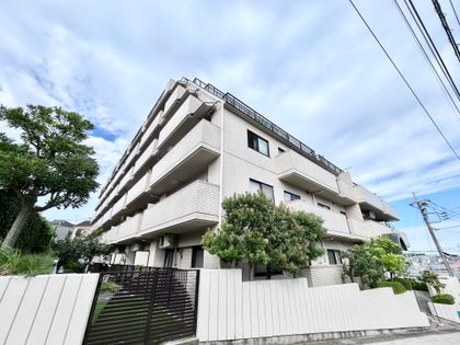 コスモ鶴ケ峰 外観