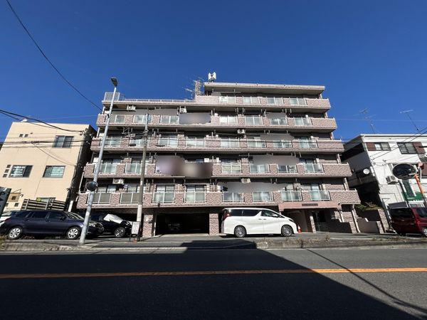 フリーデン希望ヶ丘 外観 フリーデン希望ヶ丘 外観