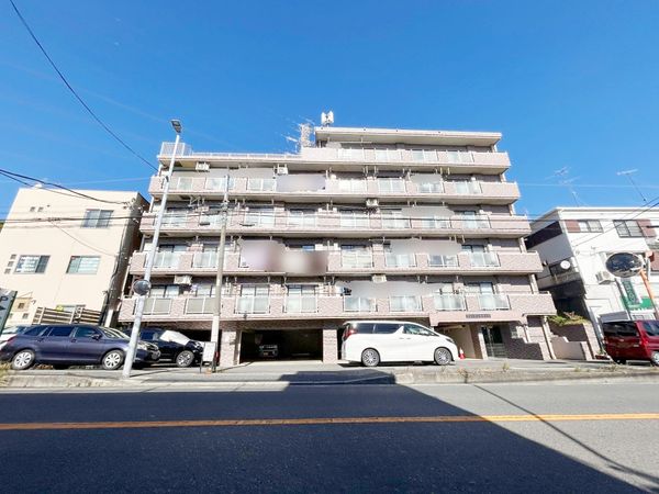 フリーデン希望ヶ丘 外観