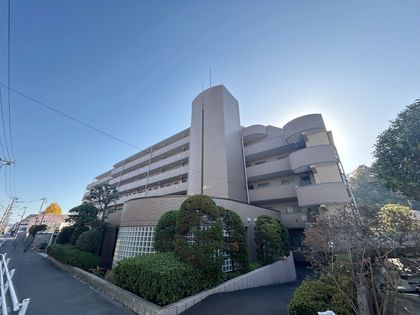 サンヴェール横浜西谷 外観