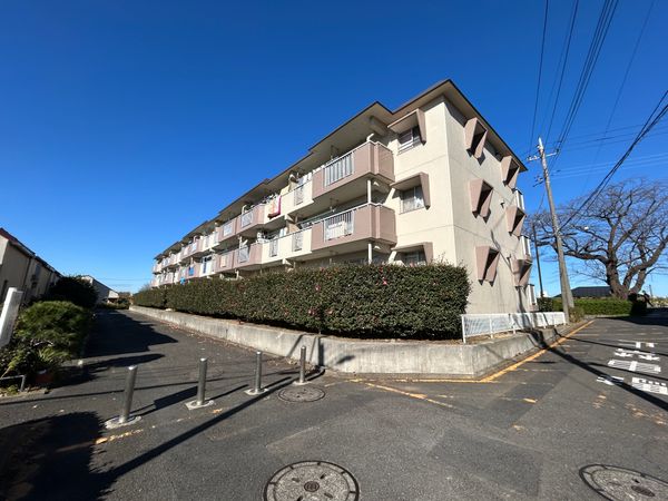 サニーヒル今宿 28号棟 外観 サニーヒル今宿 28号棟 外観