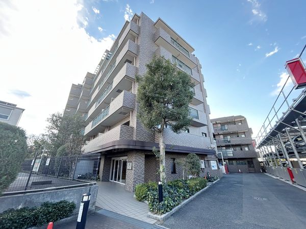 マイキャッスル三ツ境2 外観