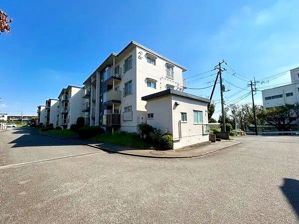 希望ヶ丘グリーンハイツ 外観