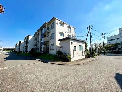 希望ヶ丘グリーンハイツ 外観