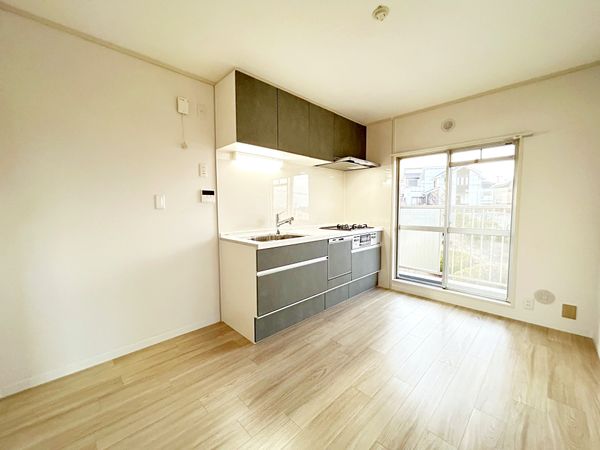 希望ヶ丘グリーンハイツ キッチン 希望ヶ丘グリーンハイツ キッチン