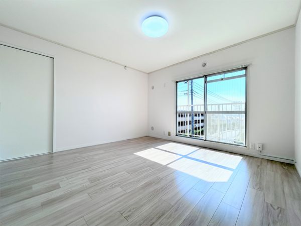 希望ヶ丘グリーンハイツ リビング