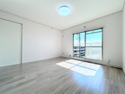 希望ヶ丘グリーンハイツ リビング