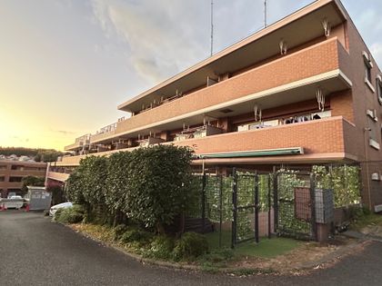 グランシティレイディアント横浜三ツ境 外観