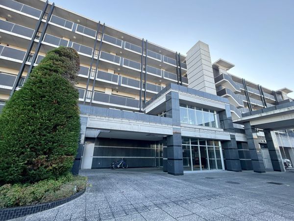 レーベンリヴァーレ横濱鶴ヶ峰ヒルズ 外観