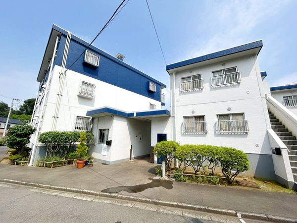 サニーハウス西谷 外観 サニーハウス西谷 外観