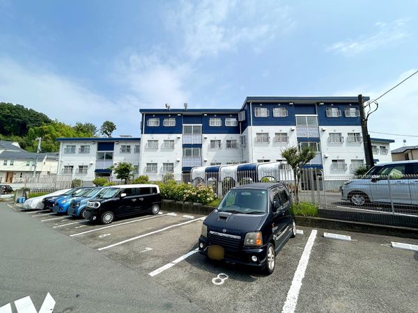 サニーハウス西谷 外観 サニーハウス西谷 外観