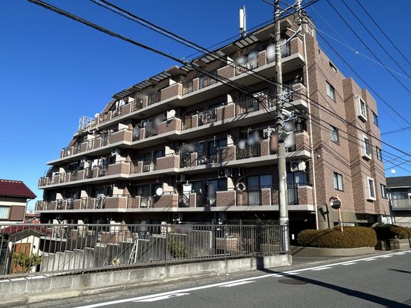 ビッグヴァン二俣川第3 外観