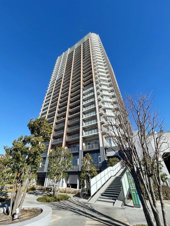 グレーシアタワー二俣川 外観