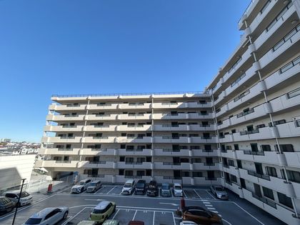 グレーシア二俣川 外観