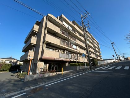 サングレイスガーデン鶴ヶ峰 外観