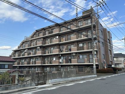 ビッグヴァン二俣川第3 外観