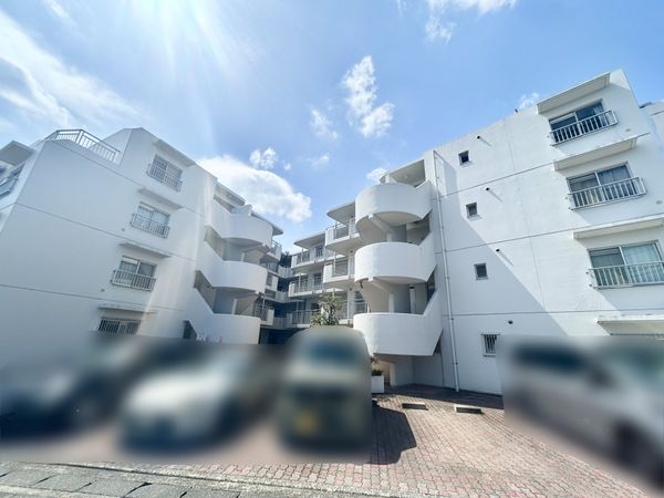 藤和鶴ケ峰コープ 外観