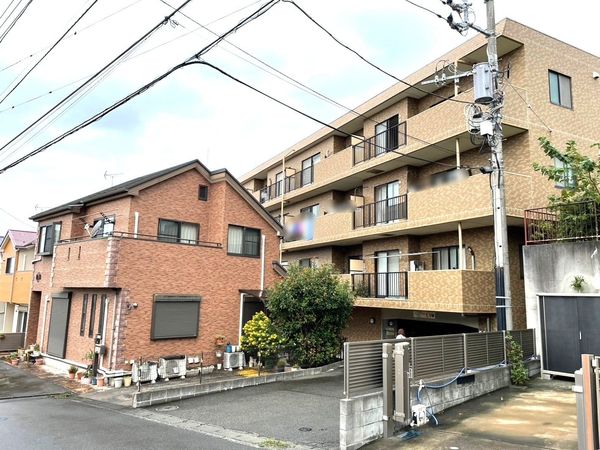 サングレイスヒルズ鶴ヶ峰 外観 サングレイスヒルズ鶴ヶ峰 外観