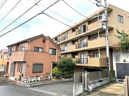 サングレイスヒルズ鶴ヶ峰 外観