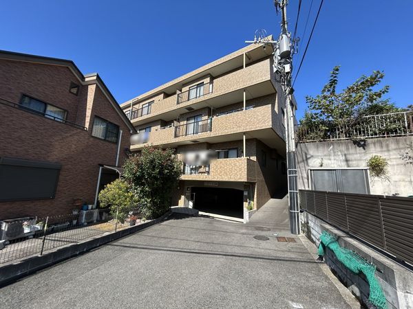 サングレイスヒルズ鶴ヶ峰 外観 サングレイスヒルズ鶴ヶ峰 外観
