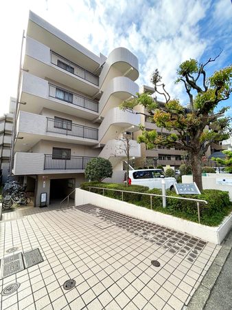 コスモ希望ヶ丘 外観 コスモ希望ヶ丘 外観