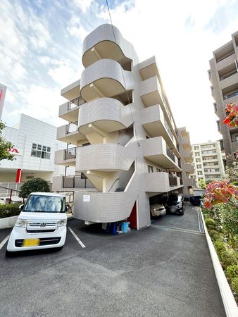 コスモ希望ヶ丘 外観 コスモ希望ヶ丘 外観