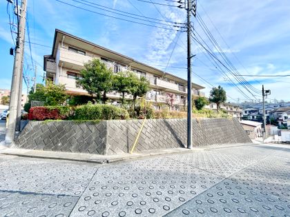 ルイシャトレ希望が丘 A棟 外観