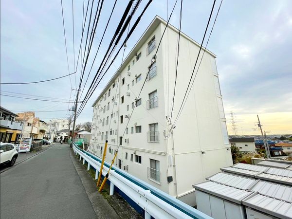 白根台マンション 外観