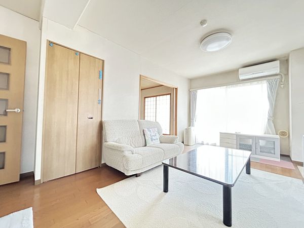 グリーンコーポ東希望ケ丘 リビング グリーンコーポ東希望ケ丘 リビング