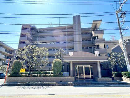 グリーンコーポ東希望ケ丘 外観