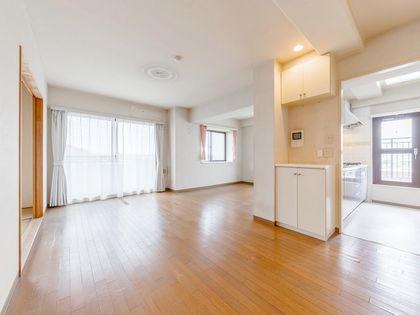 グリーンコーポ東希望ケ丘 リビング