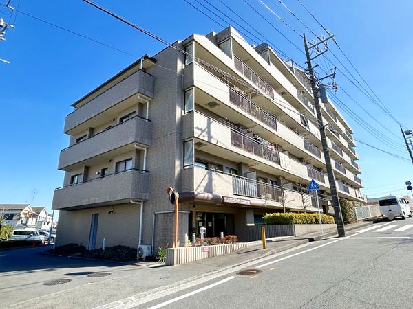 サングレイスガーデン鶴ヶ峰 外観 サングレイスガーデン鶴ヶ峰 外観