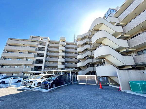 サングレイスガーデン鶴ヶ峰 外観 サングレイスガーデン鶴ヶ峰 外観