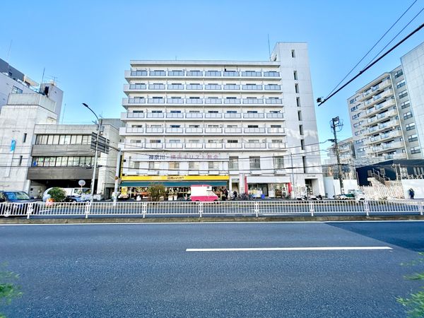 パピリオーテ西横浜 外観 パピリオーテ西横浜 外観