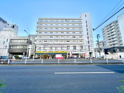 パピリオーテ西横浜 外観