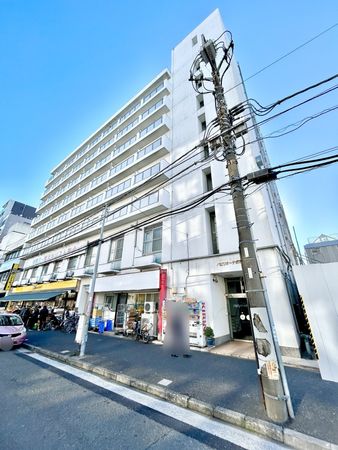 パピリオーテ西横浜 外観 パピリオーテ西横浜 外観