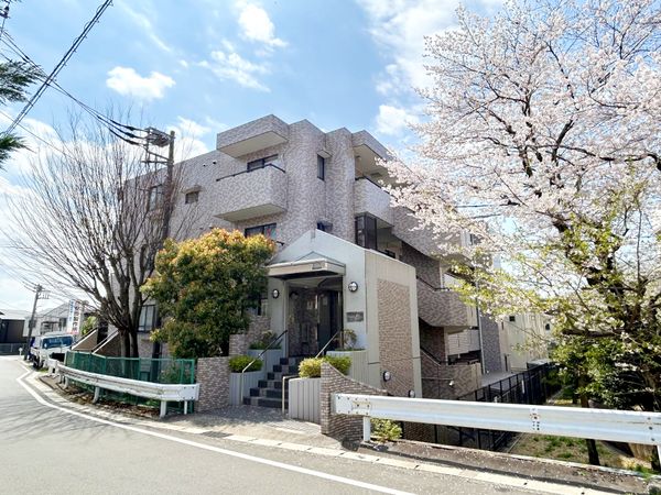 三ツ境北パーク・ホームズ 外観 三ツ境北パーク・ホームズ 外観
