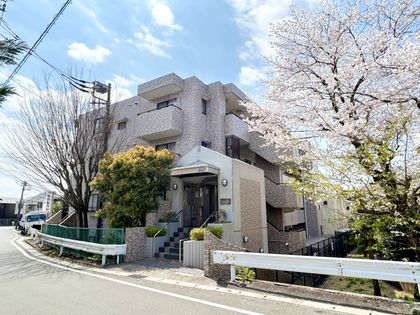 三ツ境北パーク・ホームズ 外観