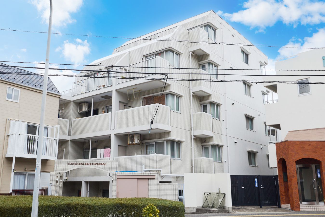 外観