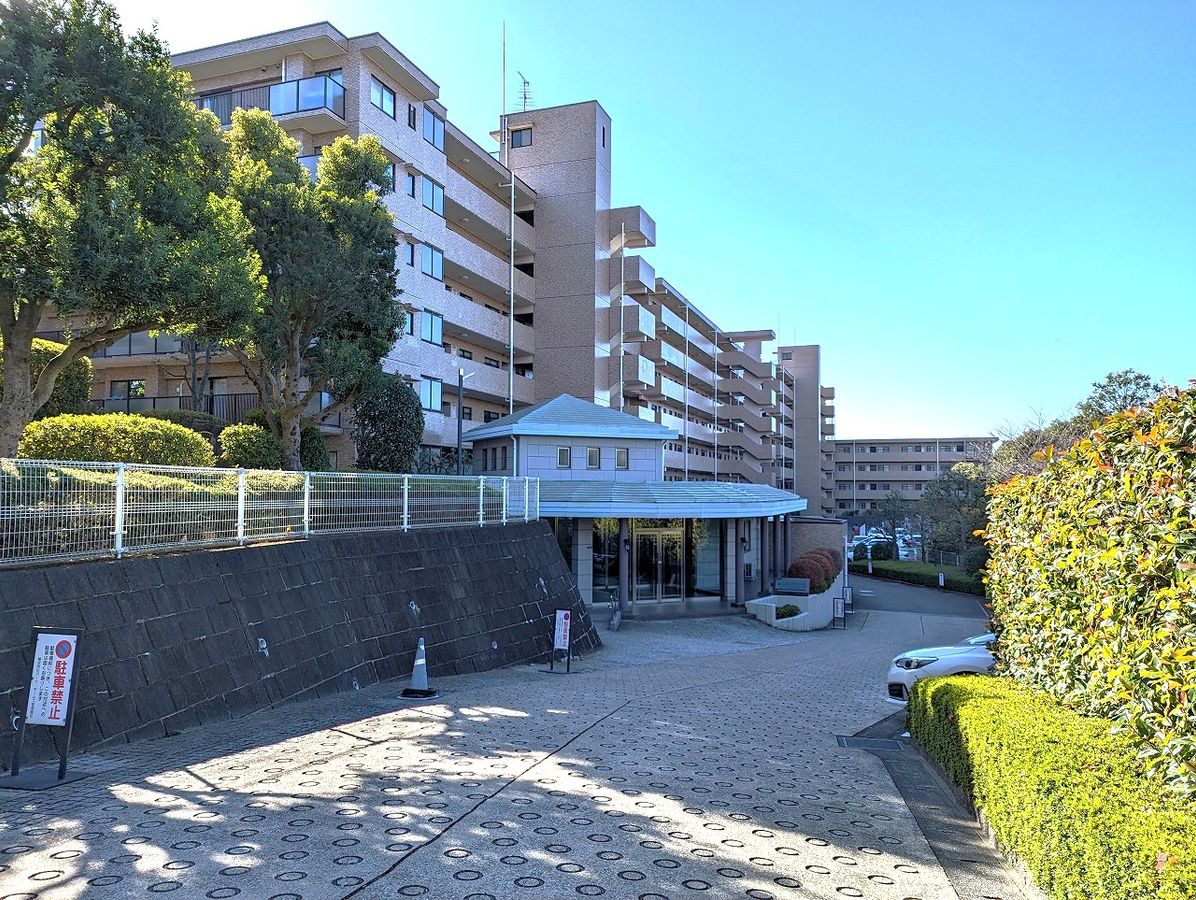 横浜西谷パーク・ホームズ 外観 外観